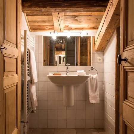 Arthaus Megeve Demi-Quartier