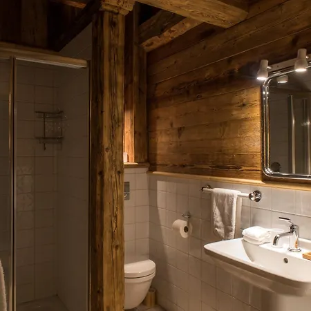 Arthaus Megeve فندق Demi-Quartier