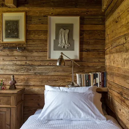 Otel Arthaus Megeve Demi-Quartier