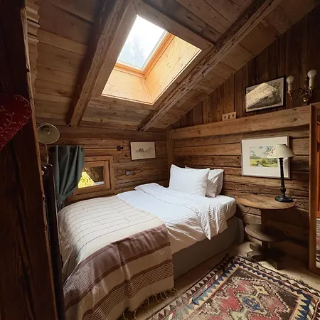 Hotell Arthaus Megeve Demi-Quartier