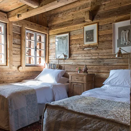 Arthaus Megeve فندق *