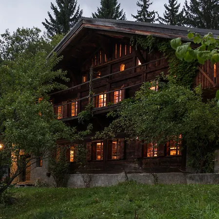 Arthaus Megeve فندق Demi-Quartier