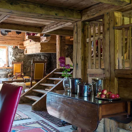 Arthaus Megeve * Demi-Quartier