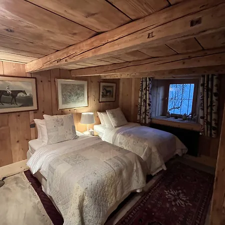 فندق Arthaus Megeve *