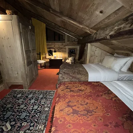 Arthaus Megeve Demi-Quartier