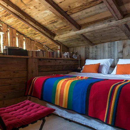 Arthaus Megeve Hotel Demi-Quartier