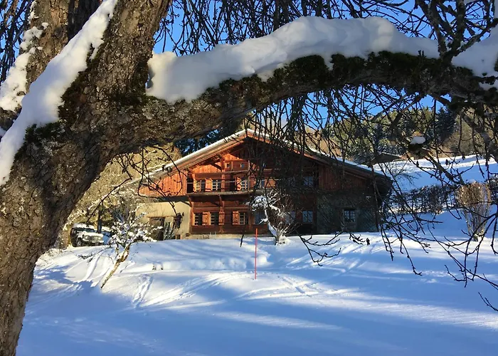 Arthaus Megeve Demi-Quartier